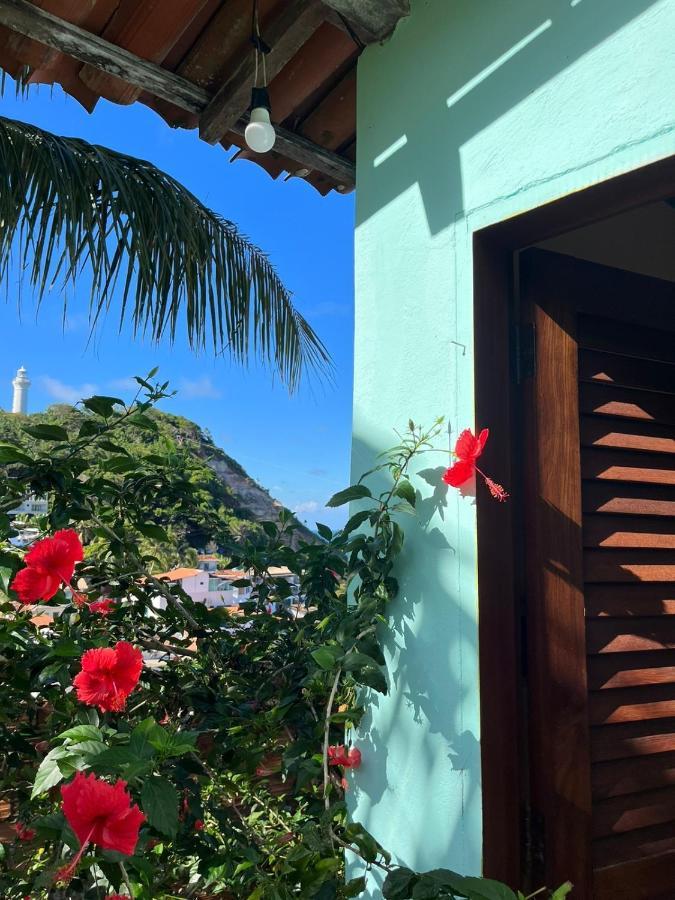 Bem Me Quer Casas Vila Morro de São Paulo Exterior foto