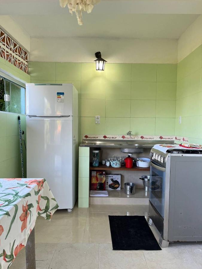 Bem Me Quer Casas Vila Morro de São Paulo Exterior foto