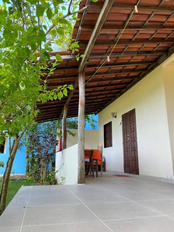 Bem Me Quer Casas Vila Morro de São Paulo Exterior foto